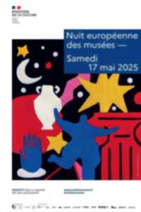 photo NUIT EUROPÉENNES DES MUSÉES