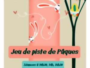 Jeu de piste de Pâques