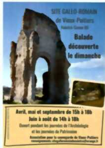 photo Exposition Journée de l'Archéologie