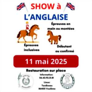 photo Show à l'Anglaise