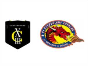 photo RUGBY À XIII - CARCASSONNE XIII / SAINT ESTÈVE XIII CATALANS