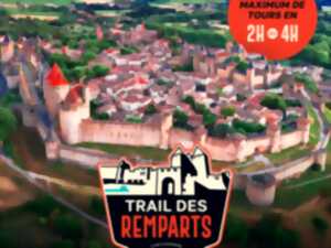 photo TRAIL DES REMPARTS - LA COURSE DES DOUVES