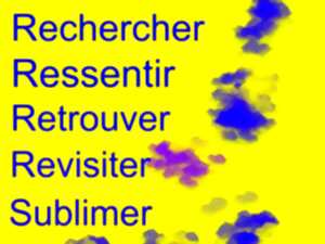 FAITES DE L'ART