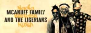 photo Mcanuff Family & The Ligerians
