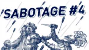 photo Sabotage#4 Keg + Dewaere + Moonback Stage (Relaese Party !)