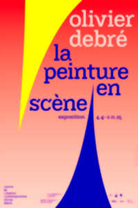 photo Visite commentée · la peinture en scène