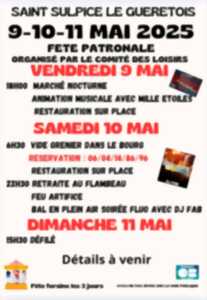 photo Fête patronale