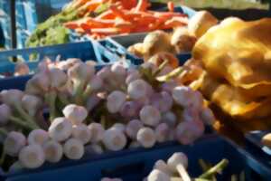 photo Marché du mercredi à La Tour Blanche Cercles
