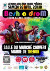photo Concert / Besh O Drom