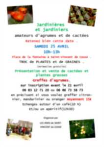 photo Troc de Plantes / Graines