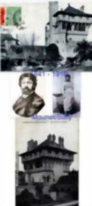 photo Exposition sur le tragédien Mounet-Sully et son château