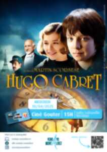 photo Ciné Goûter - Hugo Cabretvv