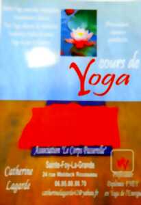 photo Étude de textes et méditation Les Yoga Sutras par l'association Le Corps Passerelle