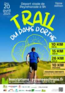 photo Trail du Pays d'Orthe
