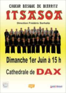 photo Concert chants basques
