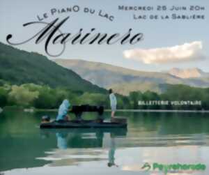 photo Marinero, par le pianO du lac