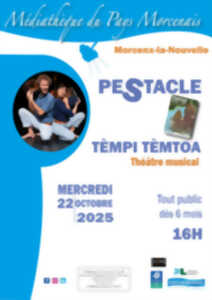 photo Pestacle - Théâtre musical