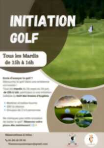 photo Initiation golf aux Greens d'Eugénie