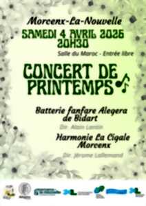 photo Concert de printemps