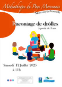 photo Racontage de dròlles