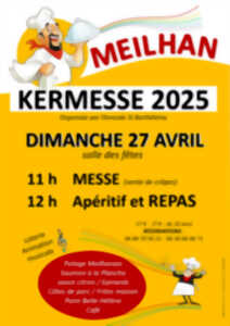 Kermesse Meilhan 2025