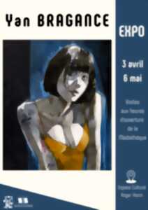 photo 1 mois 1 expo - Yan Bragance