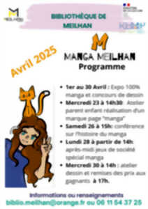 photo Manga Meilhan