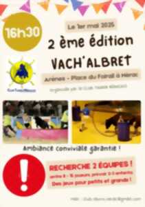photo Vach'Albret 2ème édition.