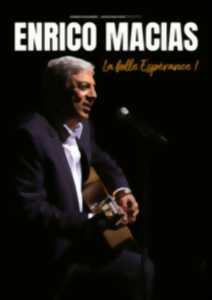 photo Enrico Macias - La folle espérance !