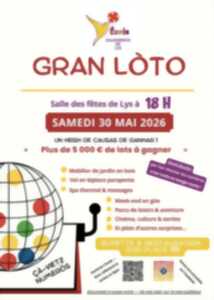 Loto - Gran Loto à Lys