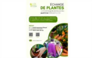photo Echange de plantes