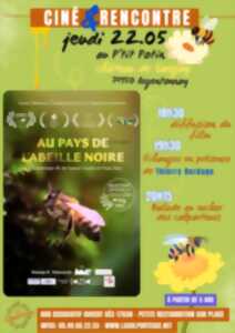 photo Ciné-rencontre - Au pays de l'abeille noire