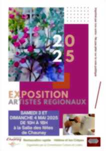 photo Exposition Artistes Regionaux