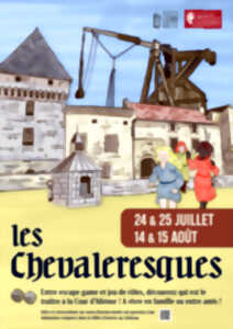 photo Les Chevaleresques