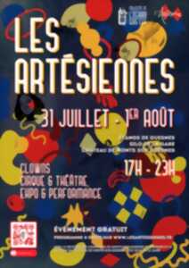 photo Les sources Artésiennes