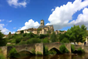 photo Circuit de visites - Marie en Limousin, entre tendresse et majesté