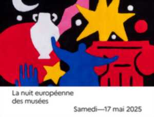 photo Nuit des Musées 2025 à l'Espace Paul Rebeyrolle