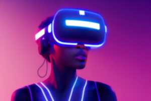 photo Atelier découverte: Casques de réalité virtuelle