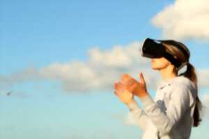 Atelier découverte: Casques de réalité virtuelle