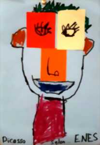 photo Exposition Dessins - 