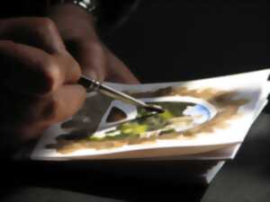 photo Exposition d'aquarelles - Monuments de Molsheim