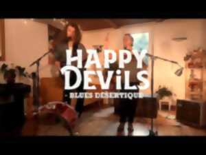 photo Concert : Happy Devils