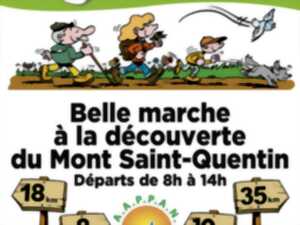 photo Marche - la Quentinoise