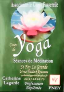 photo Étude de textes et méditation Les Yoga Sutras par l'association Le Corps Passerelle