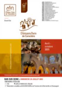 photo Dimanche de Caractère : Trésors d’église