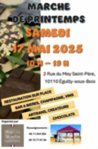 photo Marché de printemps