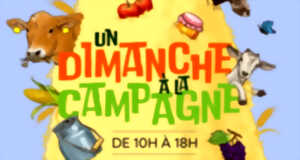 photo Un dimanche à la Campagne - Association TOURNEFOU