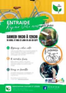 Atelier Repair vélo