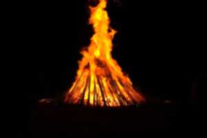 photo Feu de la Saint-Jean