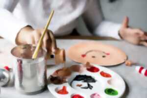 photo Atelier : Peinture propre